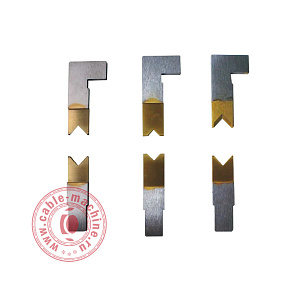 Ножи для оборудования резки и зачистки кабеля